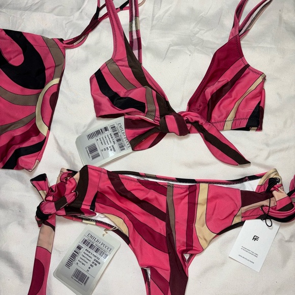 Emilio Pucci Other - Authentic Emilio pucci swimwear , Price is firm